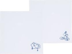 Arabia Finland Șervețele textile Arabia Finland Muminki Haru, 45 cm, 2 buc (1079113)