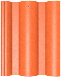 újház - Leier - Toscana Lux Matt beton alapcserép téglavörös (240 darab/raklap) (HUTHS6959)