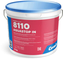 Cemix 8110 Aquastop IN Folyékony fólia beltéri 5 kg (K00860105)