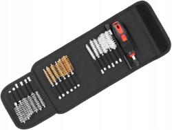 TOYA Kefekészlet Gyertya Foglalatokhoz 20 Db-os Tok (yt-08195)