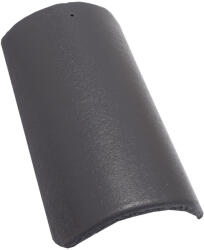 újház - Terrán - Standard Kúpcserép Colorsystem antracit (128 darab/raklap) (60006813)