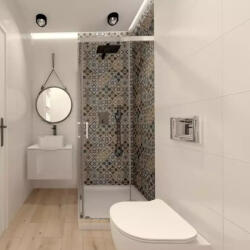 Paradyz Tabia White matt 30x60 cm falicsempe (5902610526701)