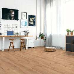 Rooms Loft Laminált padló vízálló, Kashmir Oak Gold 10 mm (R1022)