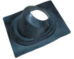 Terrán Fóliagyűrű (vihargallér) fekete (15000912)