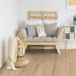 CLASSEN Diamond Laminált padló vízálló PRÉMIUM AQUA 4V Cerrito East Coca Oak grey10 mm 1 sávos (62187)