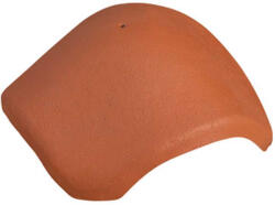 Bramac Novo Hármas Elosztó kúpcserép téglavörös (40 darab/raklap) (24925)