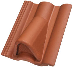 Bramac Római Novo Szellőzőcserép téglavörös (24 darab/raklap) (24897)