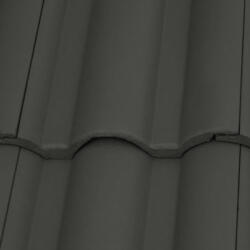 újház - Leier - Toscana Classic beton szellőzőcserép antracit (120 darab/raklap) (HUTHS7126)