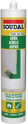 Soudal Akril Univerzális tömítő fehér 280 ml (103228)