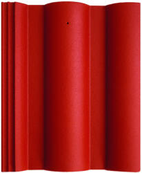 újház - Terrán - Standard Alapcserép Colorsystem meggypiros (252 darab/raklap) (60006501)