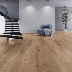 KAINDL Laminált padló CLASSIC Eiche Oak Ferrara Wildlife 8 mm 1 sávos (FBD58RSK2142AV)