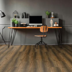 SWISS KRONO Kronotex Exquisit Laminált padló, Port Oak, 8 mm (D4609)
