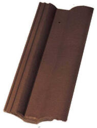 Bramac Római Merito Plus félcserép barna (176 darab/raklap) (28652)