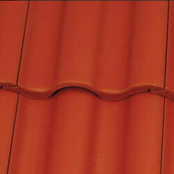 újház - Terrán - Standard ColorSystem Szellőzőcserép meggypiros, ÚJ (126 darab/raklap) (60006524)