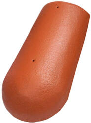 Bramac Novo Kezdő kúpcserép téglavörös (100 darab/raklap) (24924)