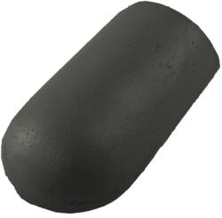 újház - Leier - Toscana Classic beton kezdő kúpcserép (rögzítő csavarral) antracit (48 darab/raklap) (HUTHS6978)