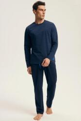 Henderson Férfi pamut pizsama Henderson Premium 43455