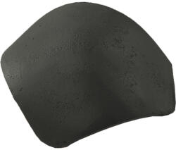 újház - Leier - Granite Lux Matt beton hármas elosztó kúpcserép (rögzítőkapoccsal) antracit (40 darab/raklap) (HUTHS6958)