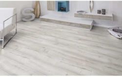 KAINDL Laminált padló vízálló CLASSIC AQUA Eiche Oak Historic Arctic 8 mm 1 sávos (MEMH91TRMK4442AV)