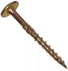 Török Faszerkezet építő csavar laposfejű 6x240 mm (6X240LFFAF)