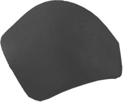 Leier Toscana/Granite Hármas elosztó kúpcserép (rögzítőkapoccsal) fekete (40 darab/raklap) (HUTHS4205)