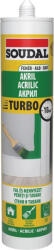 Soudal Turbo Akril HU/RO/BG 280 ml (12 db/karton) (153455)