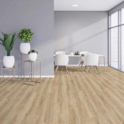 KAINDL Laminált padló vízálló CLASSIC AQUA Eiche Oak Cordoba Crema 8 mm 1 sávos (FBH91TRAK2241EG)