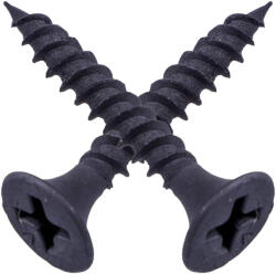 Török Tuf gipszkartoncsavar fémmenetes 3, 5x25 mm (20130080)