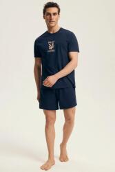 Henderson Férfi pamut pizsama Henderson Core 43462 Legend