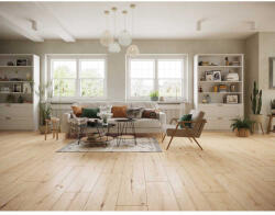 CLASSEN Choice Laminált padló vízálló CLASSIC AQUA 4V Avinion Oak rust beige 8 mm 1 sávos (54979)