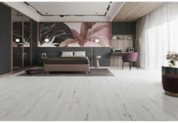 CLASSEN Choice Laminált padló vízálló CLASSIC AQUA 4V Rimini Oak Enschede R White 8 mm 1 sávos (54982)