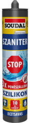 Soudal Szaniter Szilikon STOP Manhattan szürke 280ml (172776)