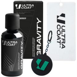 Ultracoat Gravity Graphene Kerámia bevonat felnikhez Műanyag autó 30ml