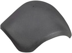 újház - Leier - Toscana Classic beton hármas elosztó kúpcserép (rögzítő csavarral) antracit (40 darab/raklap) (HUTHS6979)