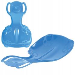 Prosperplast Nagy csúszda műanyag szánkó Alma Polar Bear 2 Kék (ISBR2-3005U)