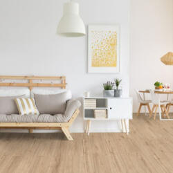 CLASSEN Diamond Laminált padló vízálló PRÉMIUM AQUA 4V Bogota Oak Oak brown 10 mm 1 sávos (62183)