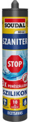 Soudal Szaniter Szilikon STOP Beige 280ml (172766)