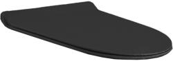 Leziter Ride soft close wc ülőke, fekete (WT-1B-UF) - buildox