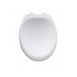 Kerra Mila Fehér duroplast soft-close WC ülőke (MILA) - buildox