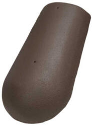 Bramac Novo Kezdő kúpcserép barna (100 darab/raklap) (25004)