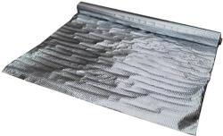 újház Dachler Krontherm 110 Belső oldali párazáró fólia alumínium bevonattal 1, 5x50 m (80XJ60)