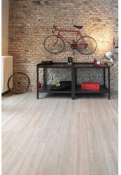 KAINDL Laminált padló vízálló PRÉMIUM AQUA Eiche Oak Claymono 12 mm 1 sávos (FBI04TRAK4426RI)