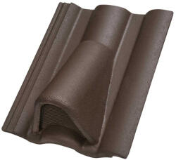 Bramac Római Novo Szellőzőcserép barna (24 darab/raklap) (25049)