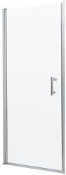 Leziter Solo New 80x195 cm állítható zuhanyajtó (BSW12-80-1) - buildox