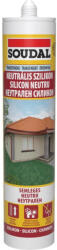 Soudal Neutrális szilikon transparens 280 ml (103245)