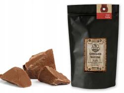 Old farm Tejcsokoládé 500 G. gyártáshoz. 31, 8% kakaózsír tartalom (SPO644)