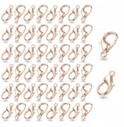 MIXFORM Karabiner kapocs fém ötvözet 14x8mm 50db (13WB26796)