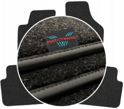 Max-Dywanik Seat Alhambra II 2010-2018 Velúr szőnyeg szett autóba