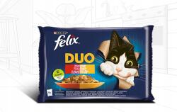 FELIX Duo vidéki ízek 4x85g