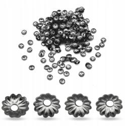 MIXFORM Fém rátétek gyöngyökhöz 5x1.5mm 460db/10g (13WB25507)